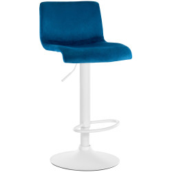 Tabouret de bar Hover Velvet W