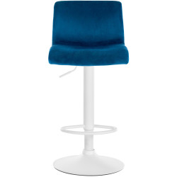 Tabouret de bar Hover Velvet W