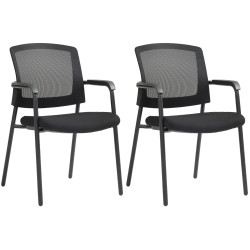 Lot de 2 chaises visiteurs...