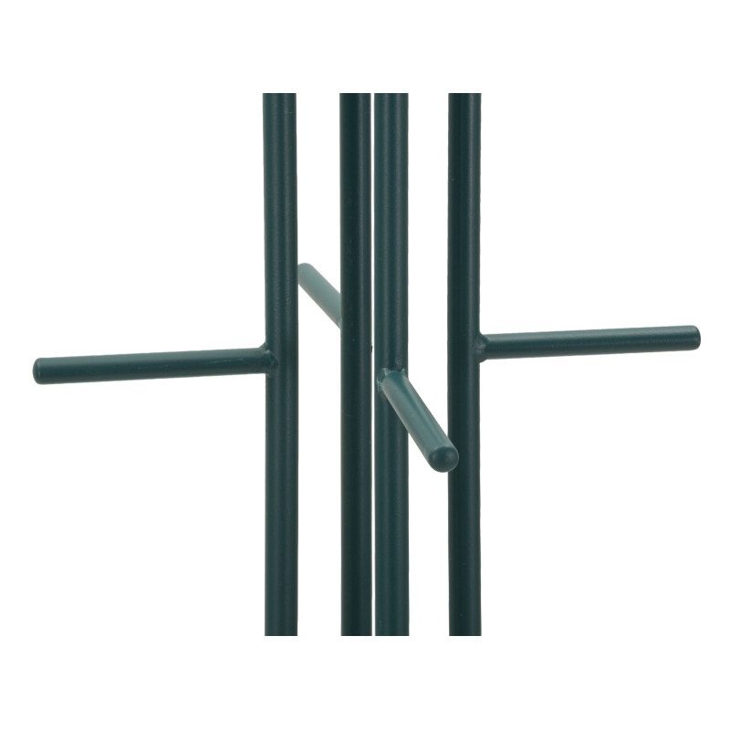 Porte-manteau Saturn Teal – valet de chambre design – 45 x 28 x 178 cm