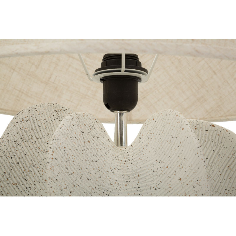 Lampe de table Ester – lampe contemporaine – Ø 40 x 63 cm