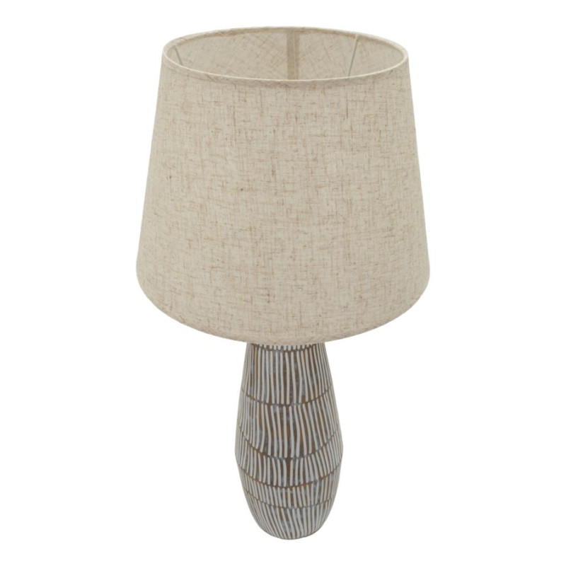 Lampe de table Hanoi – lampe design – Ø 35 x 69,5 cm