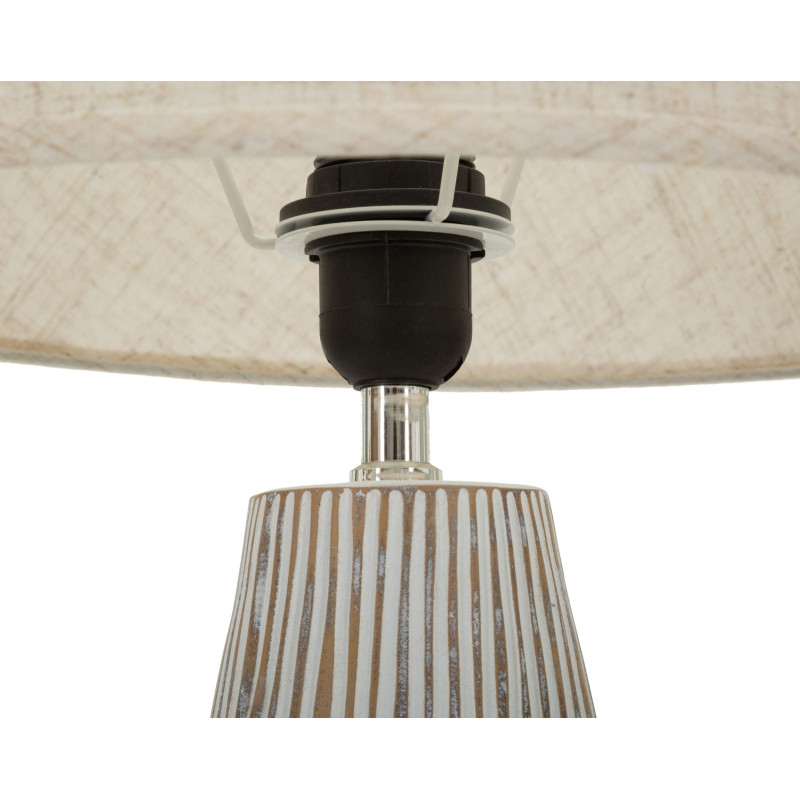 Lampe de table Hanoi – lampe design – Ø 35 x 69,5 cm