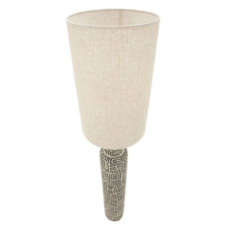 Lampadaire Nairobi – lampe sur pied design – Ø 30 x 145 cm