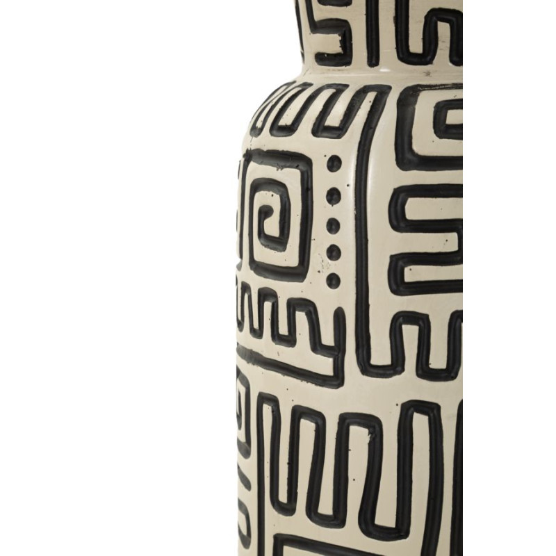 Lampadaire Nairobi – lampe sur pied design – Ø 30 x 145 cm