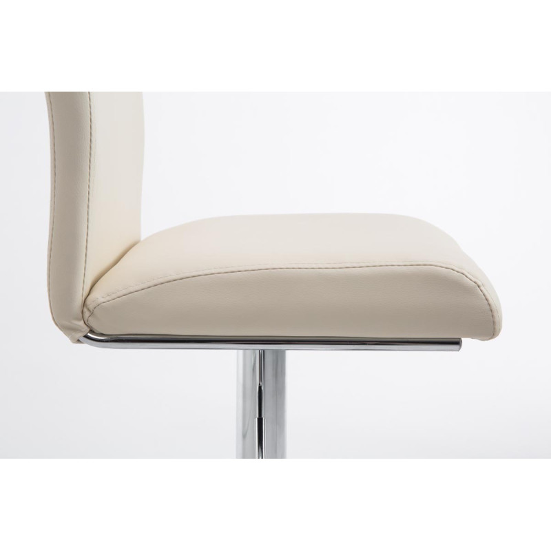 Tabouret de bar Cologne crème