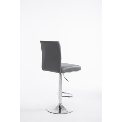 Tabouret de bar Cologne gris