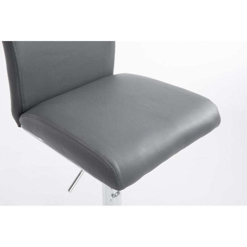 Tabouret de bar Cologne gris