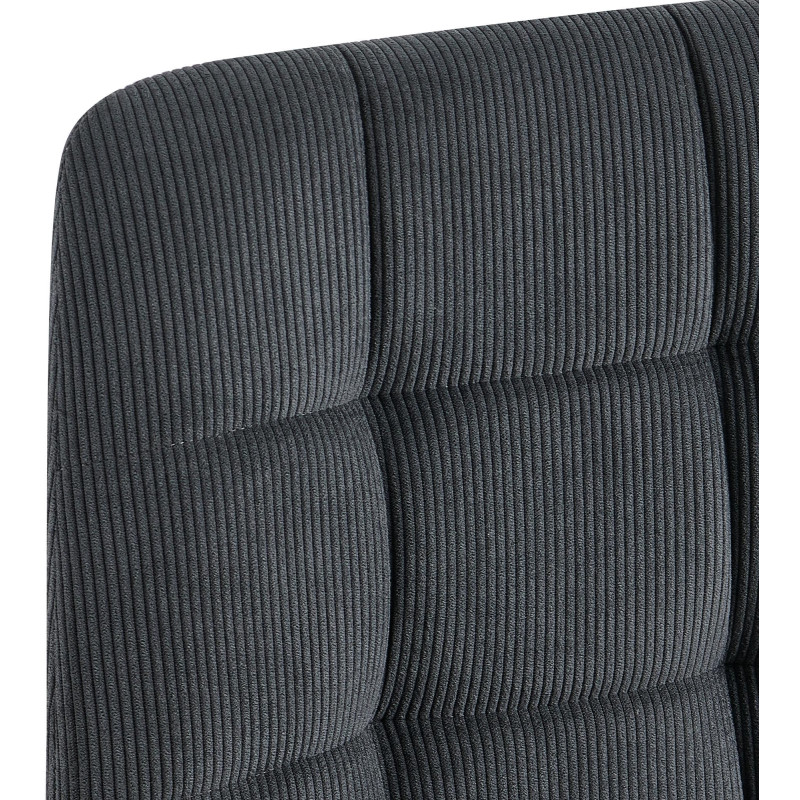 Lot de 2 chaises de salle à manger Tilde Cord