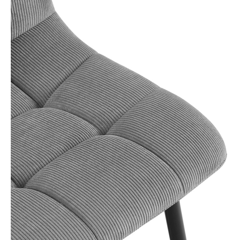 Lot de 2 chaises de salle à manger Tilde Cord