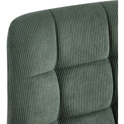 Lot de 2 chaises de salle à manger Tilde Cord