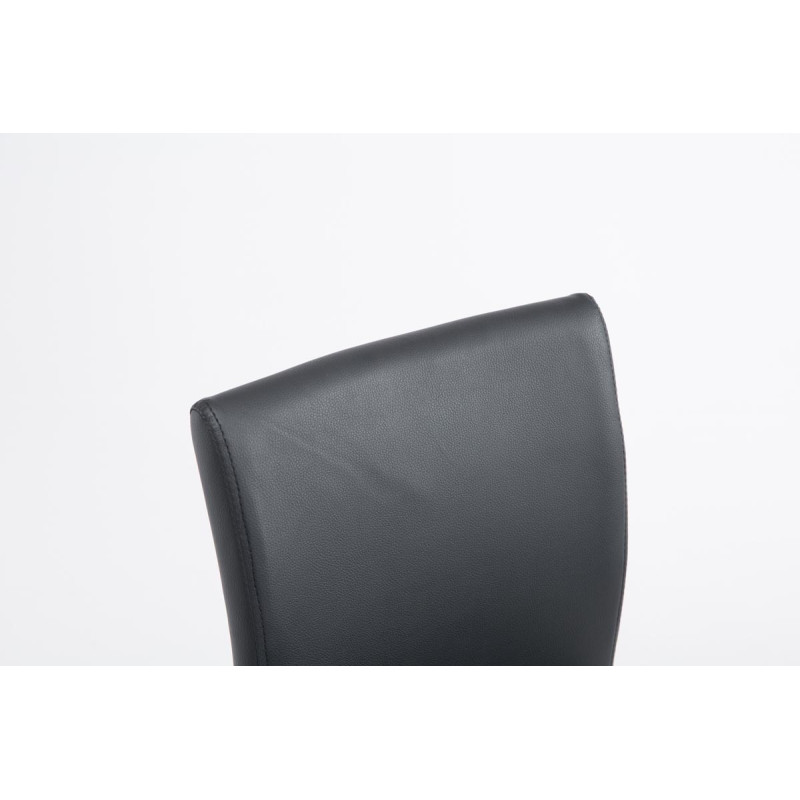 Tabouret de bar Cologne noir