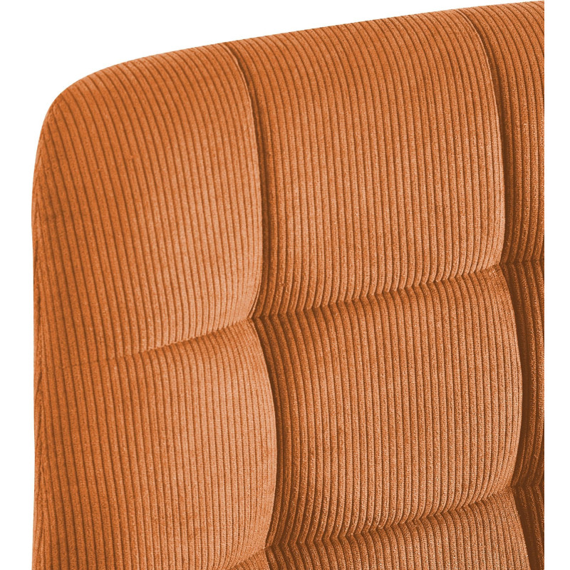 Lot de 2 chaises de salle à manger Tilde Cord