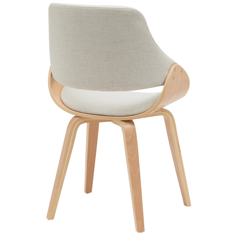 Ensemble de 2 chaises de salle à manger Vangale