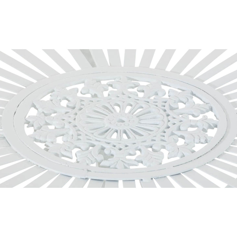 Table Hari blanc