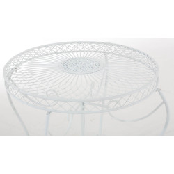 Table Sheela blanc