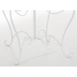 Table Sheela blanc
