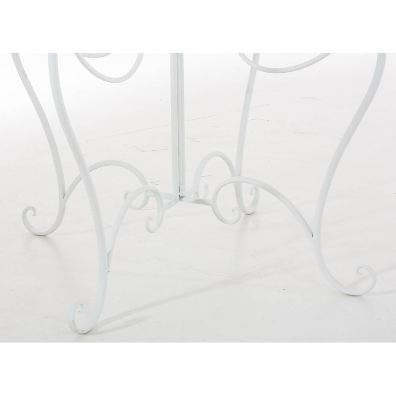 Table Sheela blanc