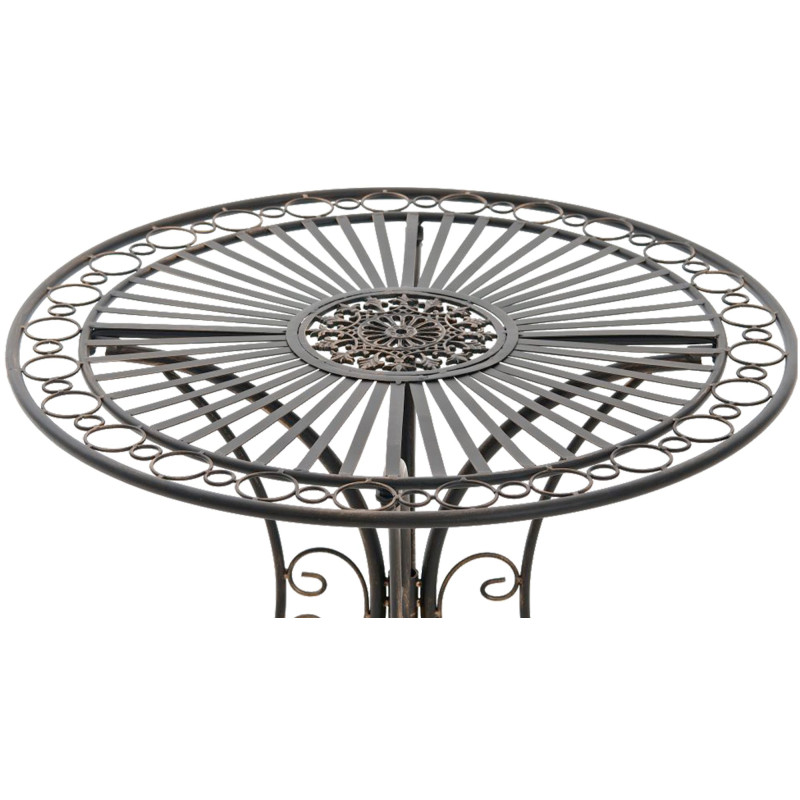 Table Hari bronze