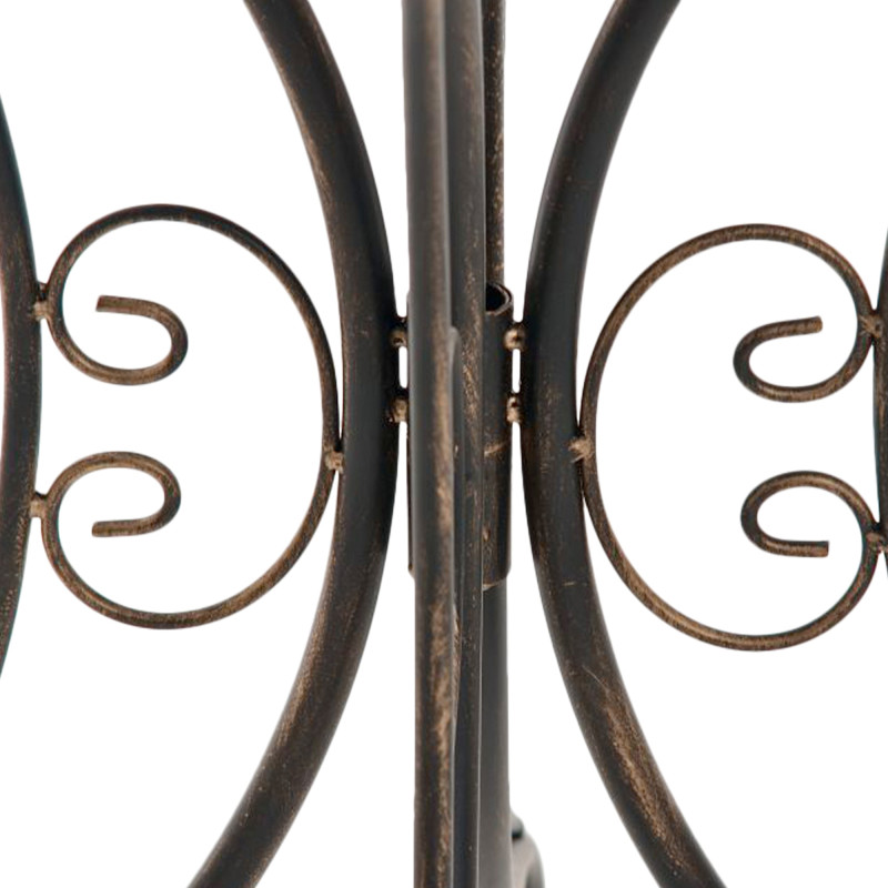 Table Hari bronze