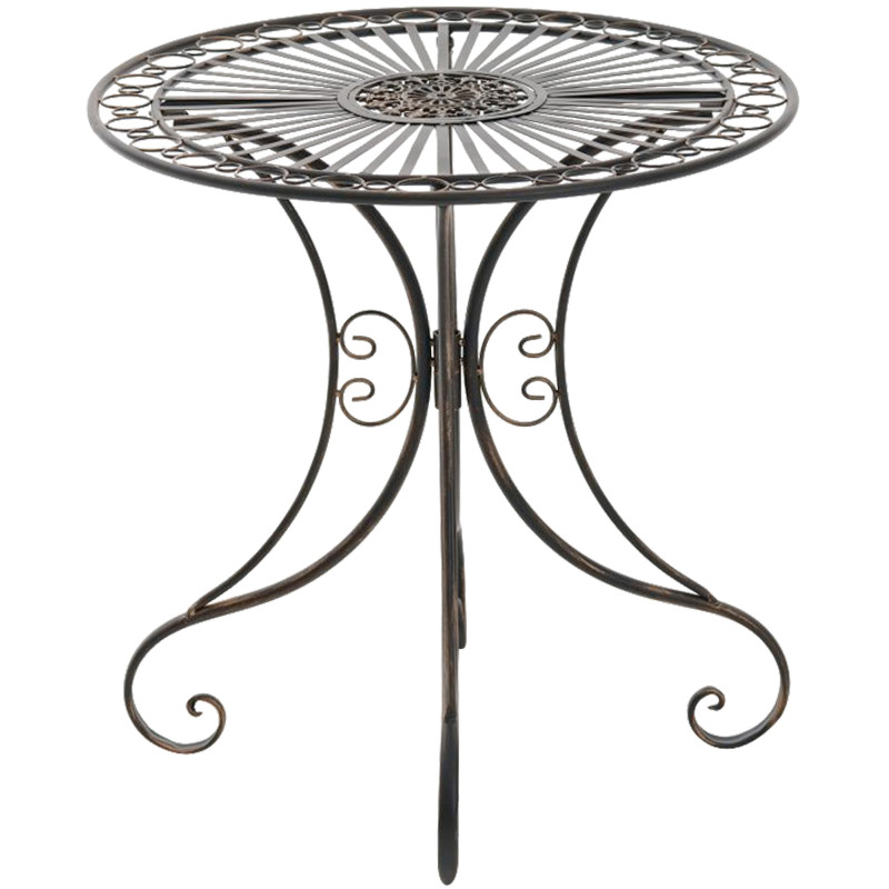 Table Hari bronze