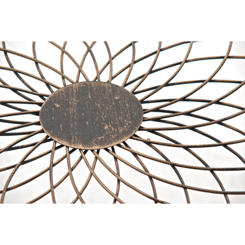 Table Zarina bronze