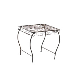Table Zarina bronze