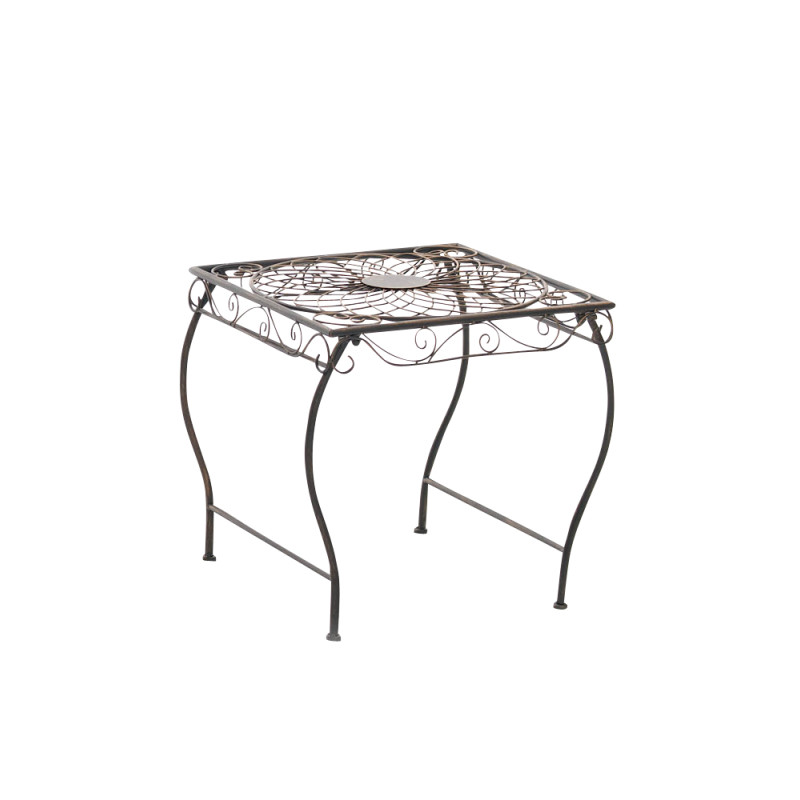 Table Zarina bronze