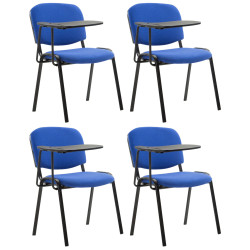 Ensemble de 4 chaises Ken...