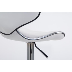 Tabouret de bar Las Vegas V2 chromé