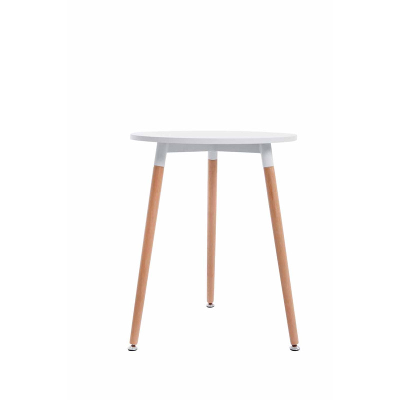 Table Amalie Natura blanc