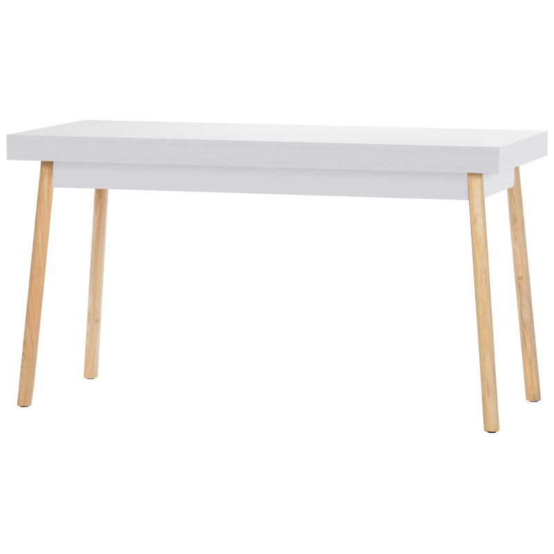 Bureau Porto 140 cm V2 blanc