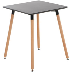 Table Viborg 60 Natura noir