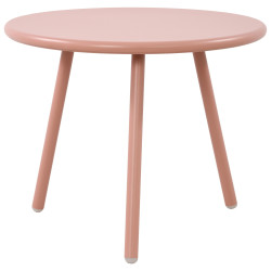 Table basse Berea rose