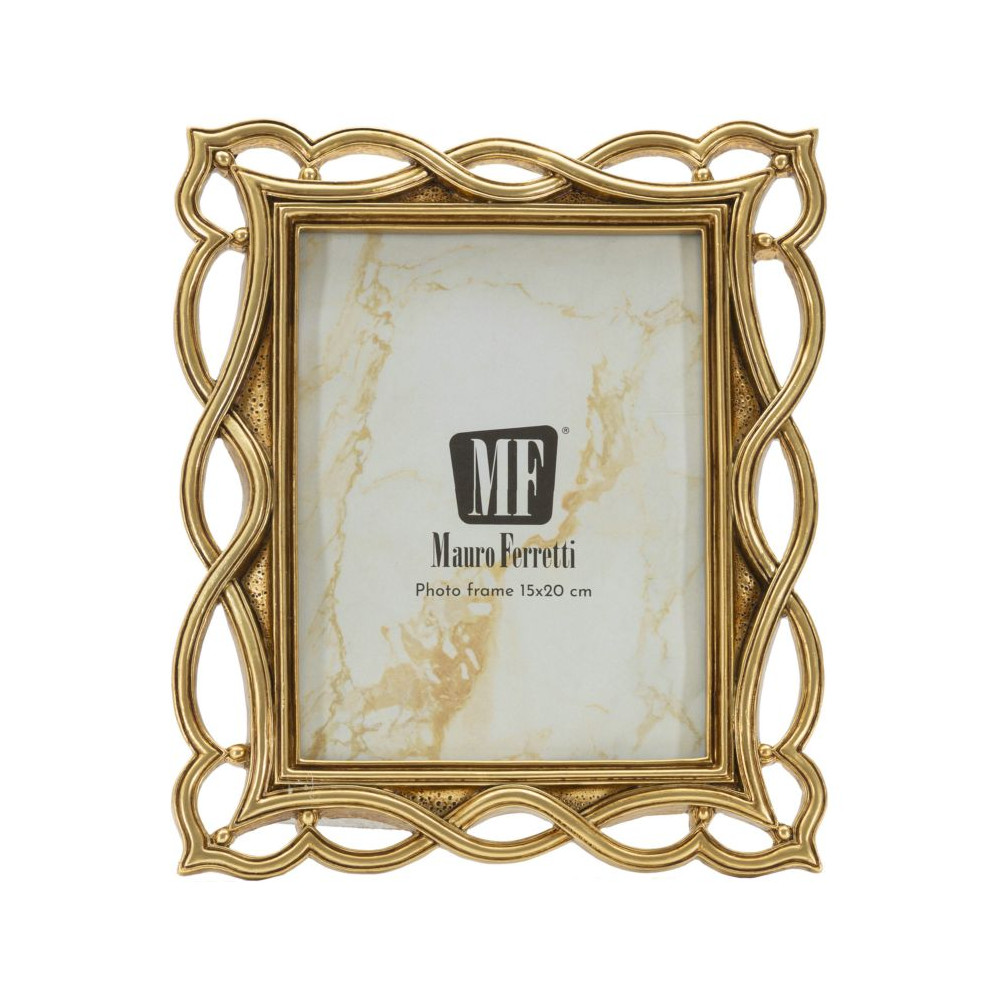 CADRE WAVE CM 23X1,8X27,9 (MESURE INTÉRIEURE CM 15X20)