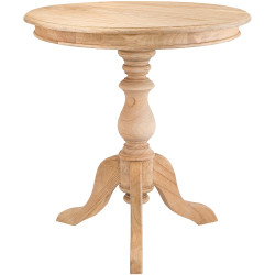Table d'appoint Wiva 70 nature