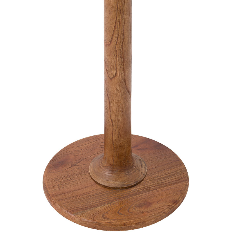 Table d'appoint Farragut brun