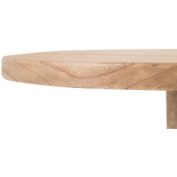 Table d'appoint Adamsville nature
