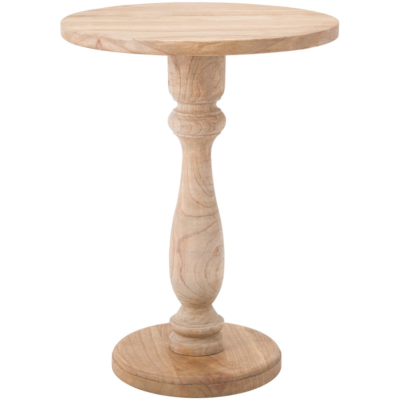 Table d'appoint Adamsville nature