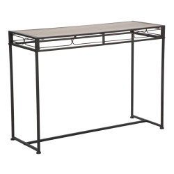 Console Essentielle – Métal...