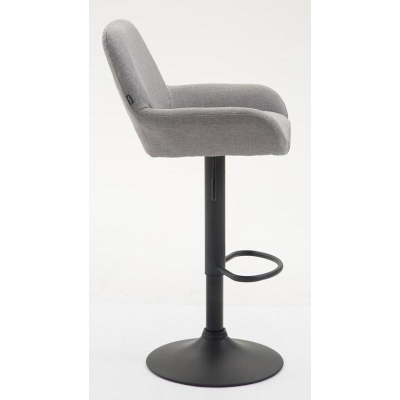 Tabouret de bar Braga tissu B