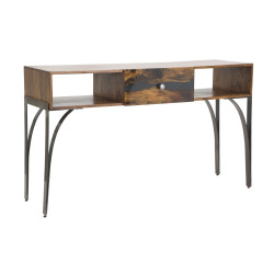 Console Mustang – Bois...