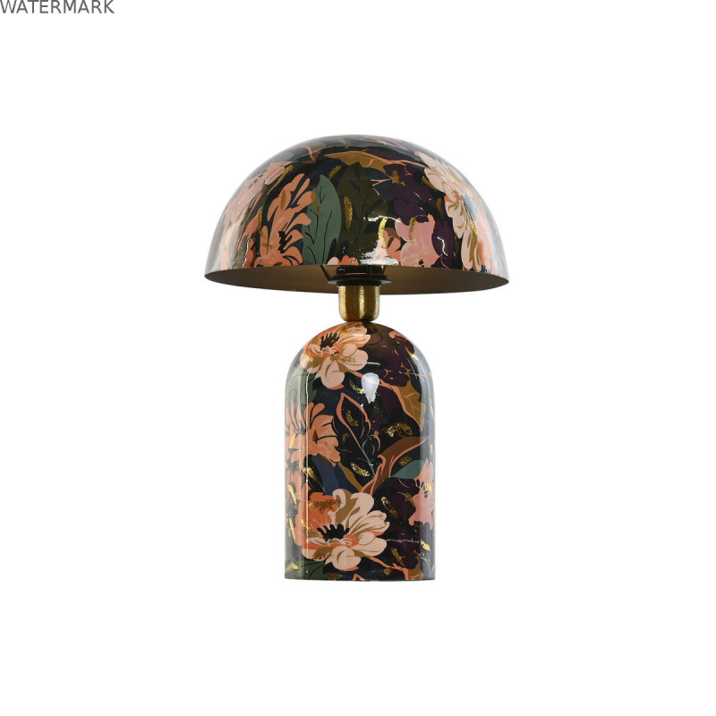 Lampe de bureau Home ESPRIT Multicouleur Métal 4 W 220 V 31 x 31 x 44 cm