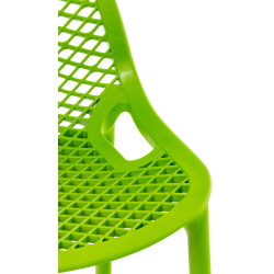 Tabouret de bar Air vert