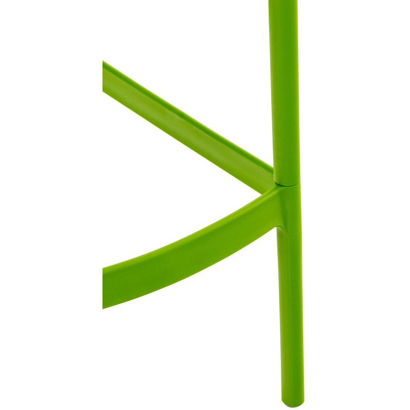 Tabouret de bar Air vert