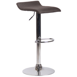 Tabouret de bar Dyn V2 tissu C