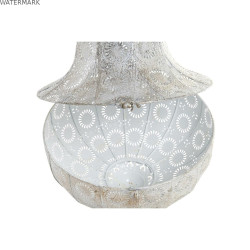 Suspension DKD Home Decor Métal Blanc