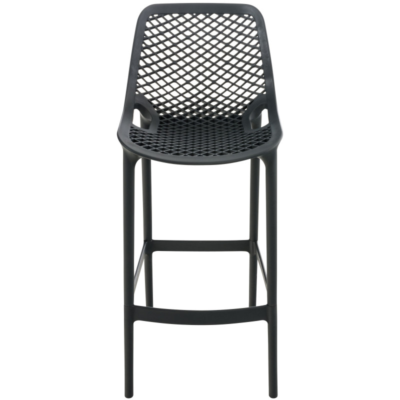 Tabouret de bar Air noir