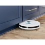 BISSELL SpinWave R5 PET Wet é Dry - Aspirateur Robot Laveur avec Serpilliere - Navigation avec LIDAR - Aspiration Puissante