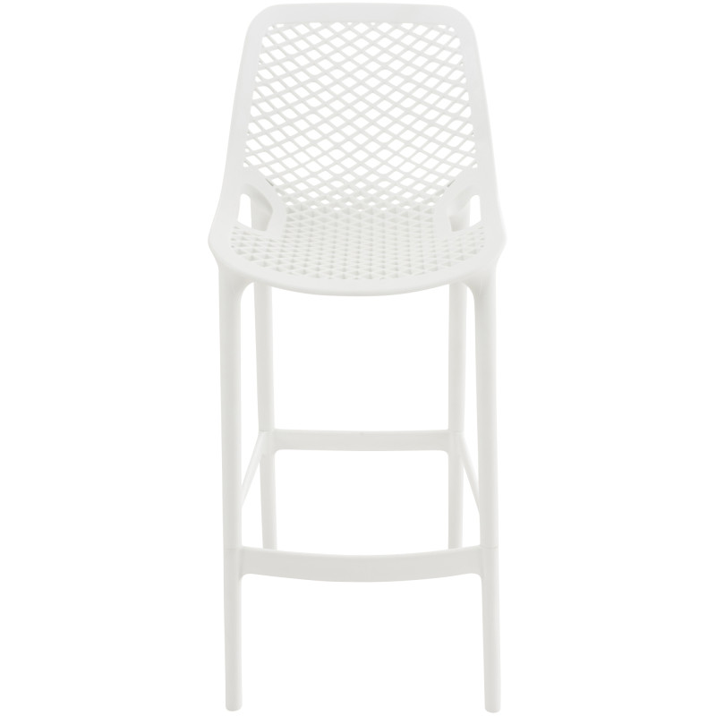 Tabouret de bar Air blanc